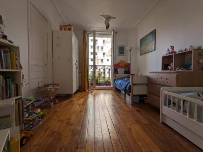 Acheter Appartement Paris-17eme-arrondissement 614000 euros
