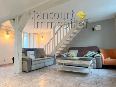 For sale Liancourt 3 rooms 78 m2 Oise (60140) photo 1