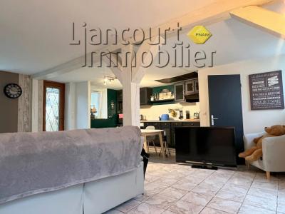 For sale Liancourt 3 rooms 78 m2 Oise (60140) photo 2