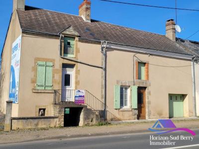 For sale Chatre 3 rooms 84 m2 Indre (36400) photo 0