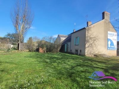 For sale Chatre 3 rooms 84 m2 Indre (36400) photo 1