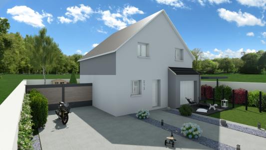 Acheter Maison 90 m2 Didenheim