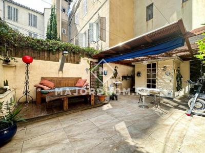 Acheter Appartement 117 m2 Marseille-1er-arrondissement