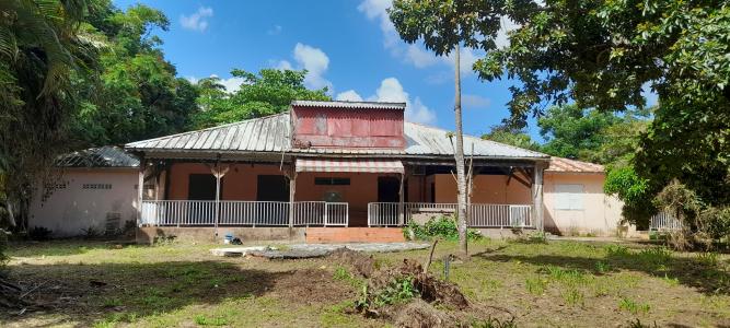 Acheter Maison Sainte-rose Guadeloupe