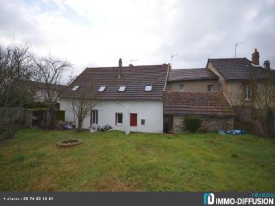 For sale 7 rooms 118 m2 Creuse (23230) photo 1