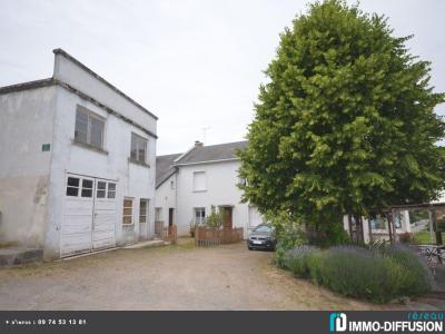 For sale ANIMATIONS, COLE, COMMER 7 rooms 153 m2 Creuse (23170) photo 0