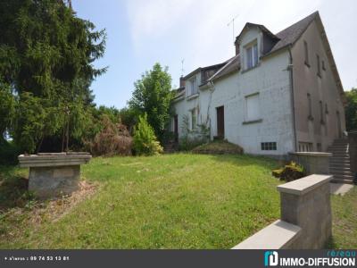 For sale ANIMATIONS, COLE, COMMER 7 rooms 153 m2 Creuse (23170) photo 1