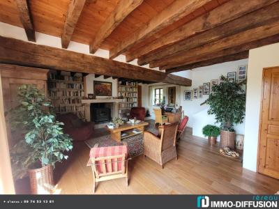 For sale CAMPAGNE 9 rooms 226 m2 Cher (18370) photo 2