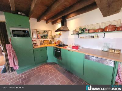 For sale CAMPAGNE 9 rooms 226 m2 Cher (18370) photo 3