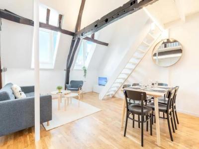 For sale Lille 3 rooms 53 m2 Nord (59800) photo 2