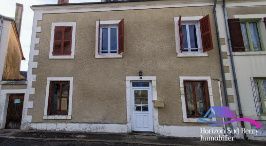 For sale Pruniers 3 rooms 98 m2 Indre (36120) photo 0