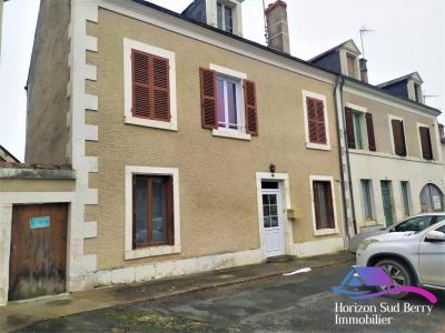 For sale Pruniers 3 rooms 98 m2 Indre (36120) photo 1