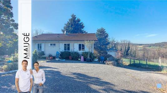 For sale Saint-just-chaleyssin 5 rooms 103 m2 Isere (38540) photo 0