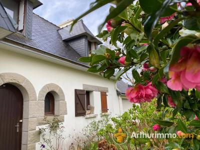 For sale Clohars-fouesnant 7 rooms Finistere (29950) photo 0