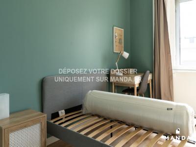 Louer Appartement 12 m2 Lyon-8eme-arrondissement