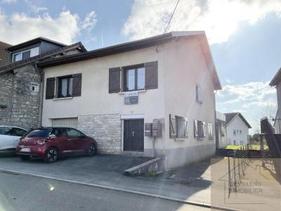 For sale Trepot 4 rooms 109 m2 Doubs (25620) photo 0