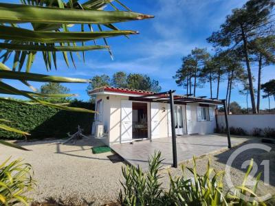 For sale Vendays-montalivet 2 rooms 34 m2 Gironde (33930) photo 0