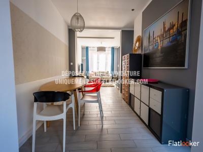 For rent Lille 4 rooms 11 m2 Nord (59800) photo 3