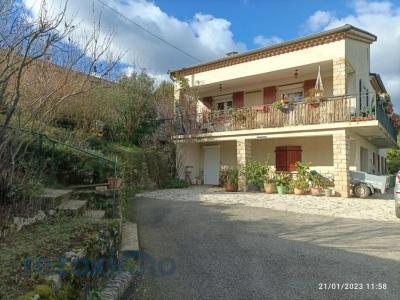 For sale Aubenas 7 rooms 109 m2 Ardeche (07200) photo 0