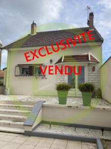 For sale Persan 5 rooms 90 m2 Val d'Oise (95340) photo 1