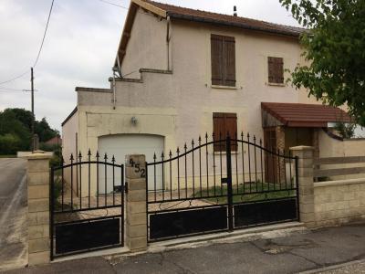 For sale Fere-champenoise 4 rooms 73 m2 Marne (51230) photo 0