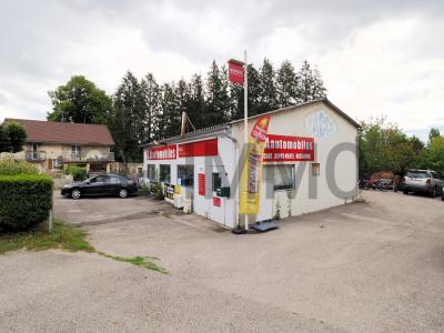 Acheter Local commercial Chanay 178000 euros