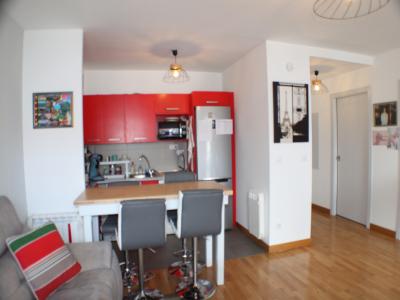 Acheter Appartement 40 m2 Hendaye