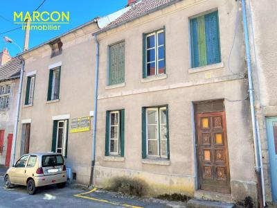For sale Ahun 7 rooms 180 m2 Creuse (23150) photo 0