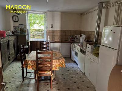 For sale Ahun 7 rooms 180 m2 Creuse (23150) photo 4