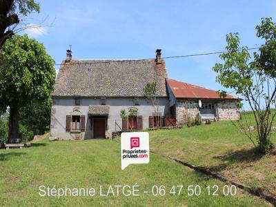 For sale Larodde 8 rooms 131 m2 Puy de dome (63690) photo 0