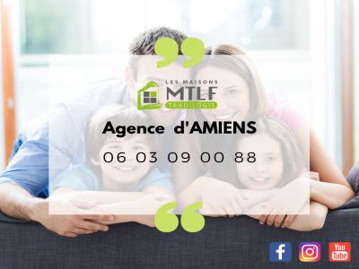 Annonce Vente Terrain Amiens 80