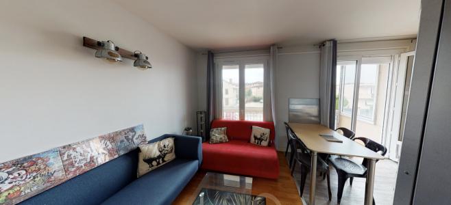For rent Toulouse 5 rooms 77 m2 Haute garonne (31200) photo 0