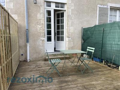 For sale Rochelle 2 rooms 22 m2 Charente maritime (17000) photo 0