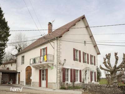 For sale Loulle 8 rooms 216 m2 Jura (39300) photo 0