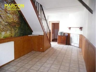 For sale Valliere 3 rooms 62 m2 Creuse (23120) photo 1