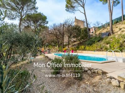 For sale Puget 6 rooms 150 m2 Vaucluse (84360) photo 0