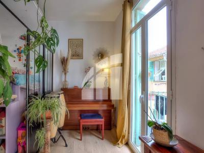 For sale Nice VIEUX NICE 3 rooms 55 m2 Alpes Maritimes (06300) photo 2