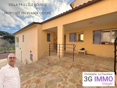 For sale Ile-rousse 4 rooms 130 m2 Corse (20220) photo 0