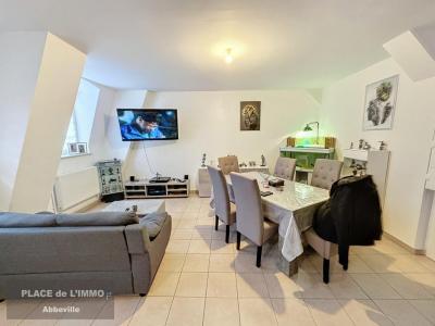 For rent Abbeville 2 rooms 58 m2 Somme (80100) photo 0