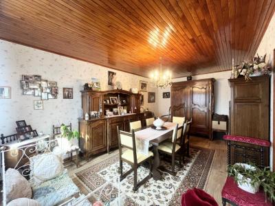 Acheter Maison Cussey-sur-l'ognon 324000 euros