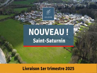 For sale Saint-saturnin 395 m2 Sarthe (72650) photo 0