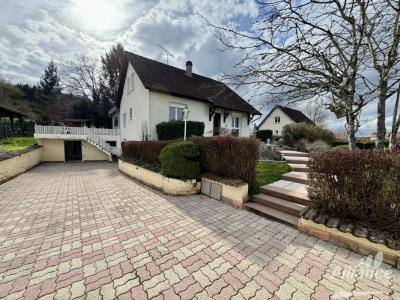 For sale Frahier-et-chatebier 6 rooms 128 m2 Haute saone (70400) photo 0