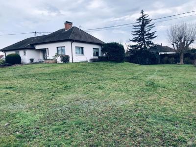 Annonce Vente 6 pices Maison Horbourg-wihr 68