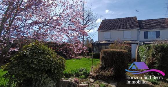 For sale Chatre 5 rooms 122 m2 Indre (36400) photo 0