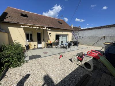For sale Passy 5 rooms 119 m2 Yonne (89510) photo 0