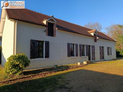 For sale Vierzon Village 5 rooms 93 m2 Cher (18100) photo 0