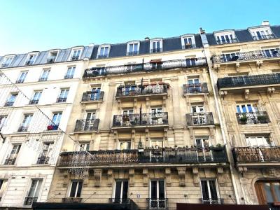 Acheter Appartement Paris-18eme-arrondissement 349000 euros