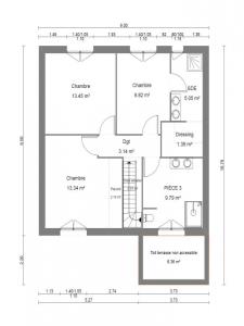 Acheter Maison 95 m2 Laquenexy