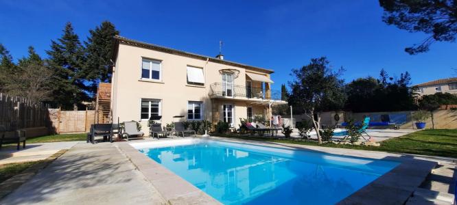 For sale Uzes 10 rooms 236 m2 Gard (30700) photo 0