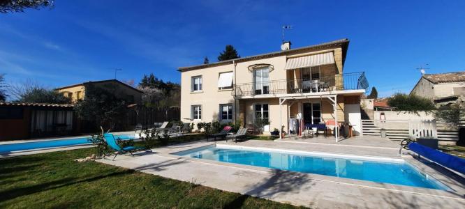 For sale Uzes 10 rooms 236 m2 Gard (30700) photo 2